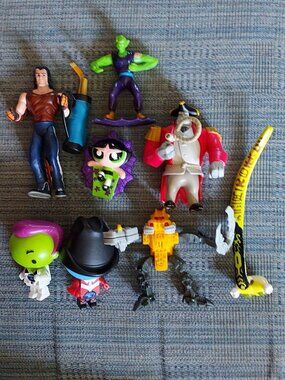 McDonald's Toys
